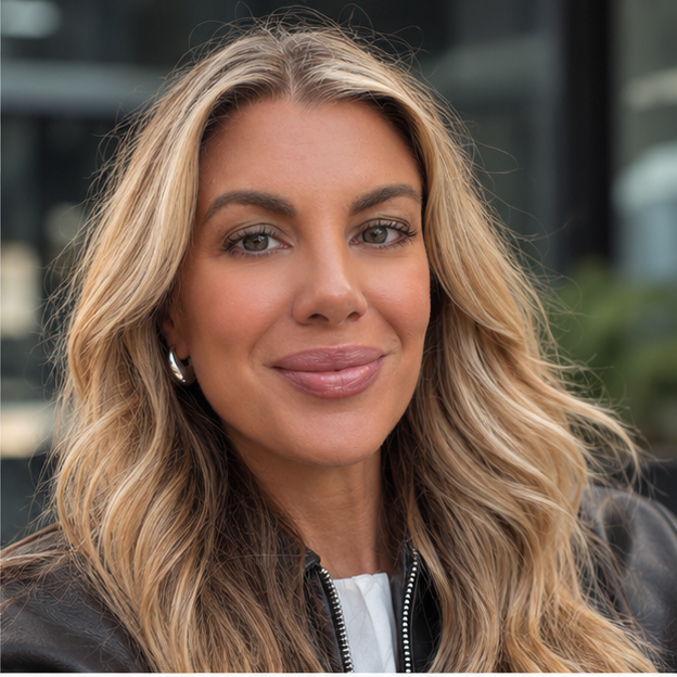 Hanna Khazrai, grundare av GROW Business Network